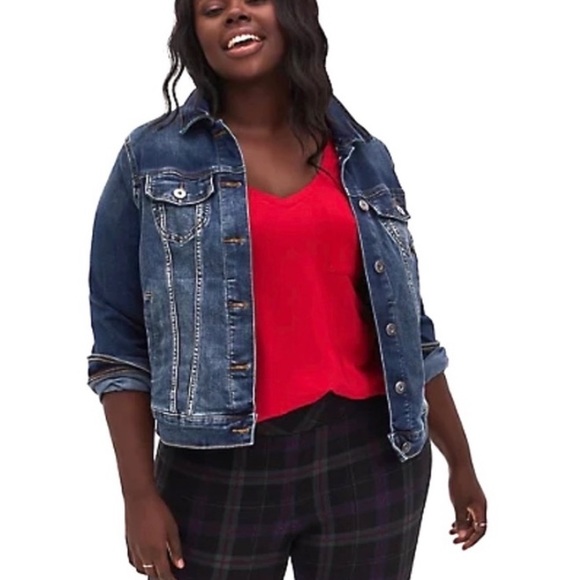 torrid Tops - ⭐️SALE⭐️❤️TORRID SUPER SOFT Knits Tee❤️